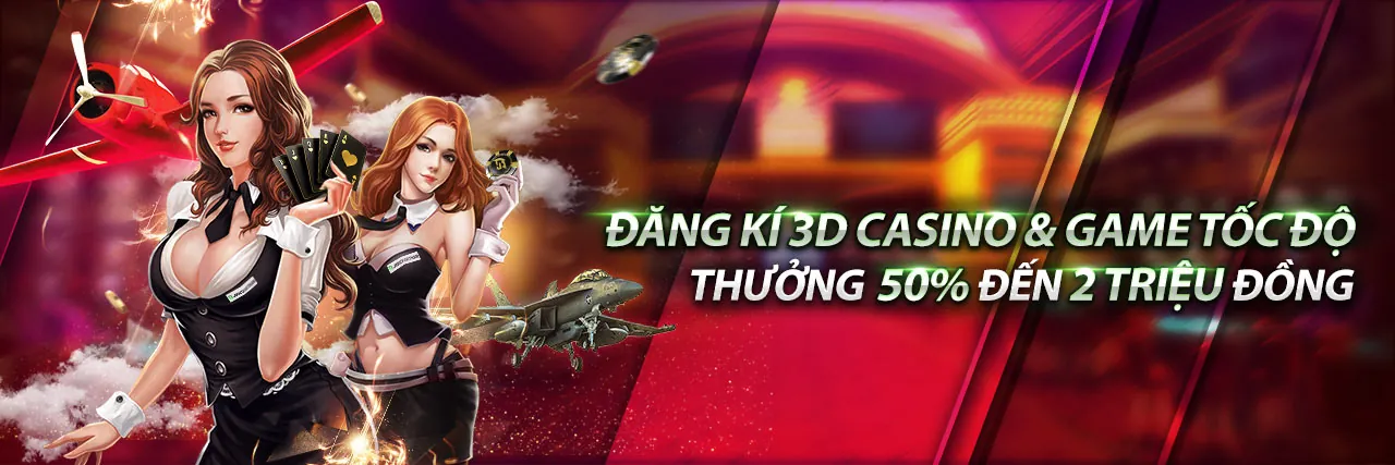 Hình nền 123b bop với cảnh sòng bạc sôi động
